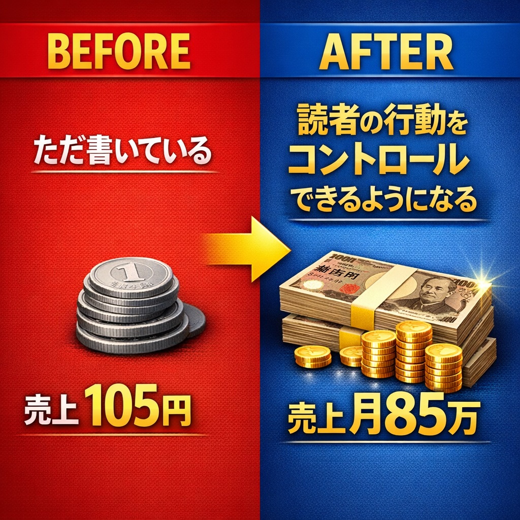 ビフォーアフター